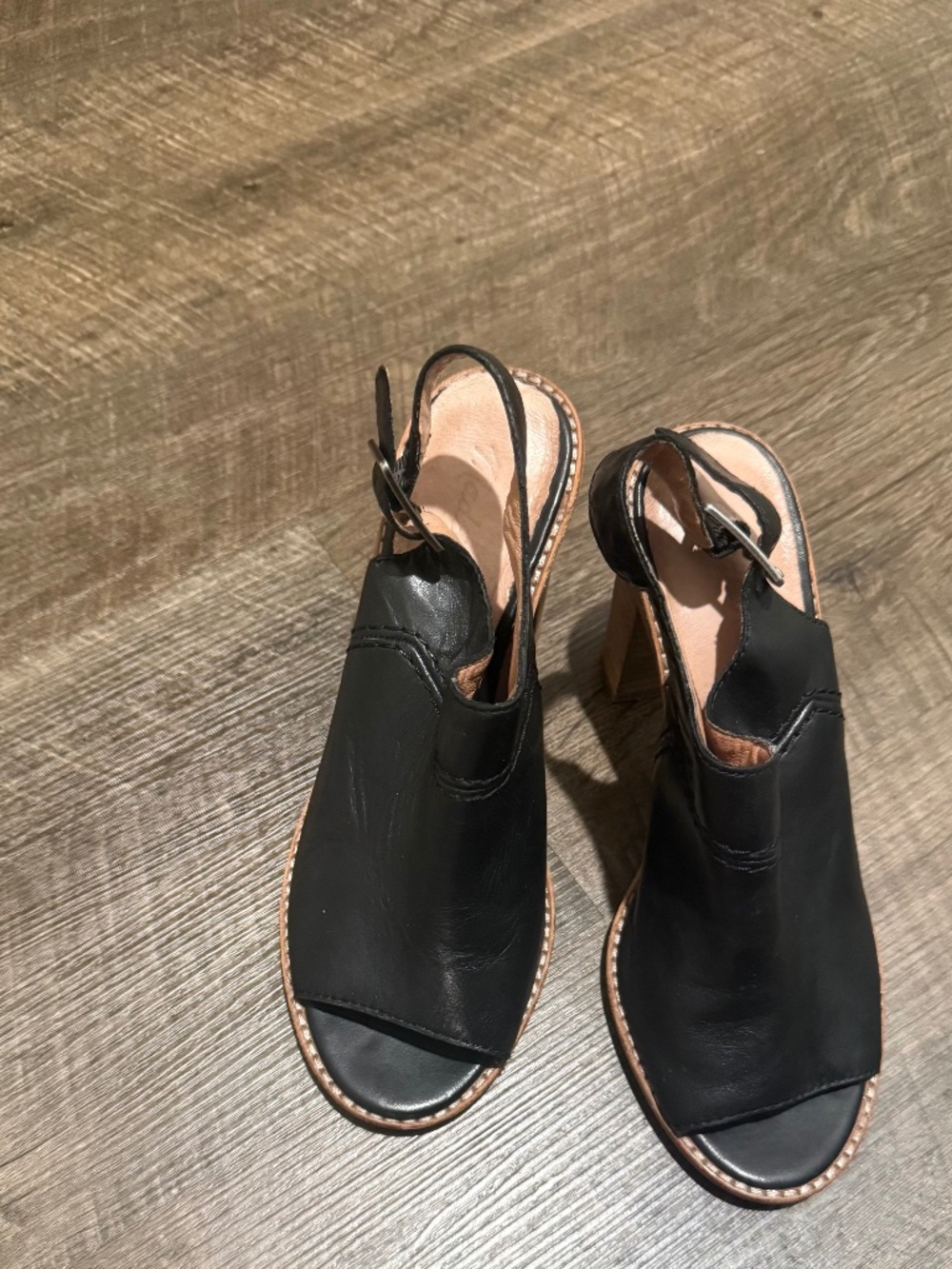 Woman’s heels
